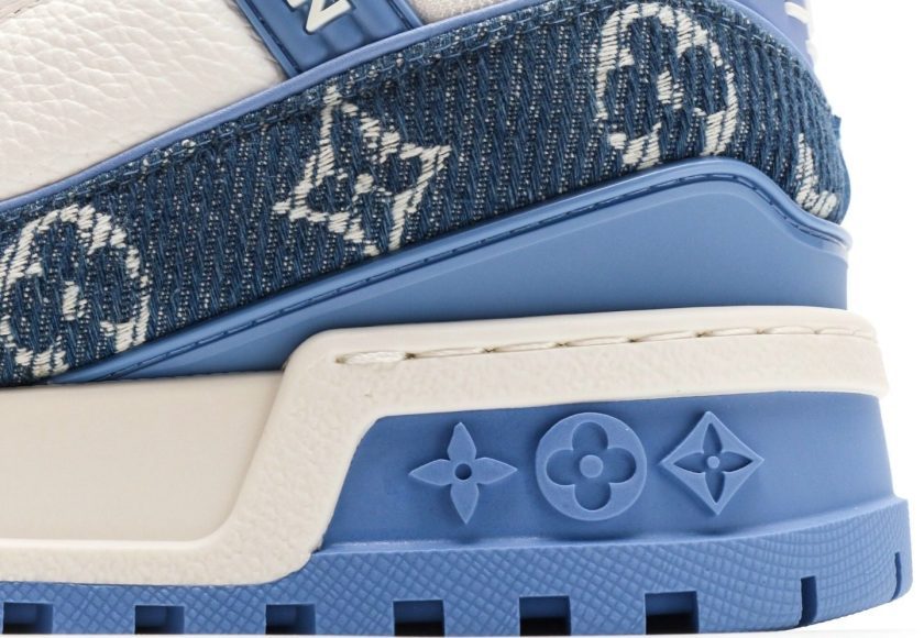 LV Trainer Maxi Sneaker [BOUTIQUE QUALITY] - Image 7