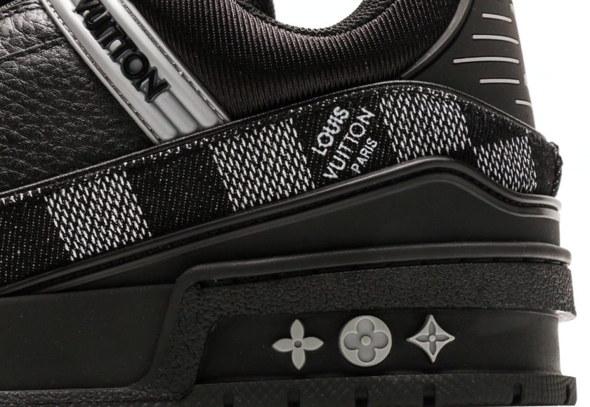 LV Trainer Sneaker [BOUTIQUE QUALITY] - Image 7