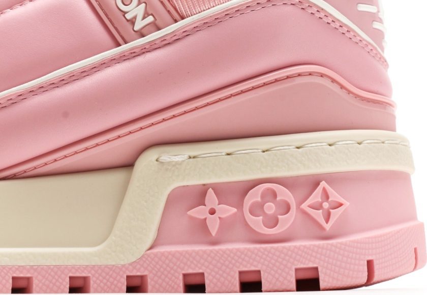 LV Trainer Maxi Sneaker [BOUTIQUE QUALITY] - Image 7