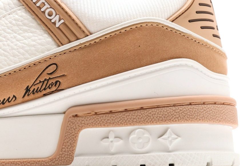 LV Trainer Sneaker [BOUTIQUE QUALITY] - Image 7