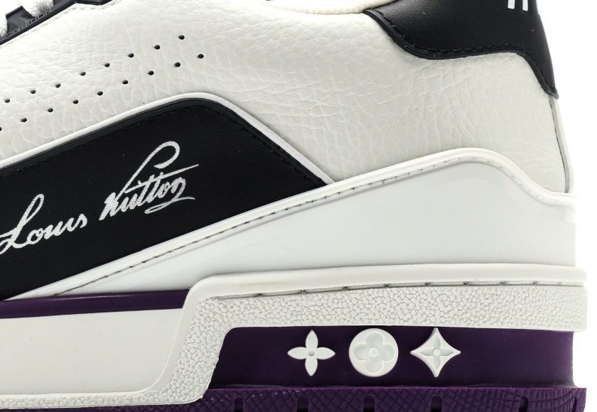LV Trainer Sneaker [BOUTIQUE QUALITY] - Image 7