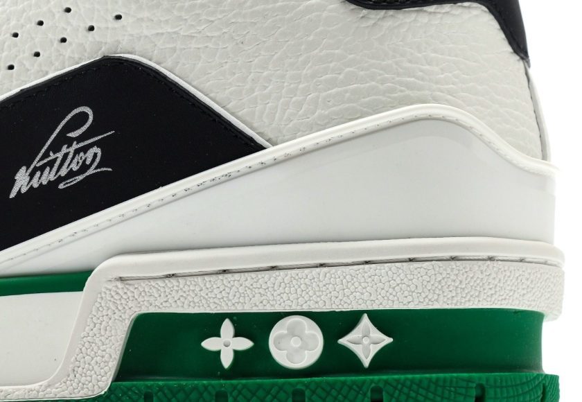 LV Trainer Sneaker [BOUTIQUE QUALITY] - Image 7