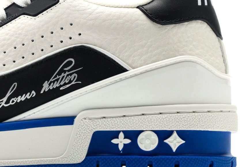 LV Trainer Sneaker [BOUTIQUE QUALITY] - Image 7