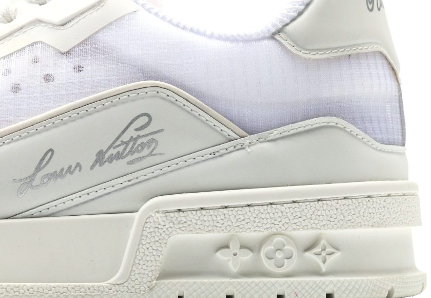 LV Trainer Sneaker [BOUTIQUE QUALITY] - Image 7