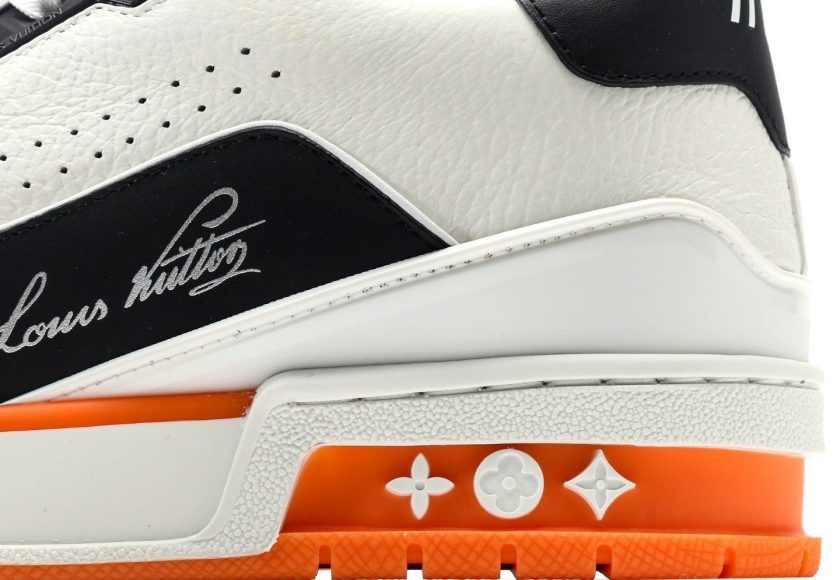 LV Trainer Sneaker [BOUTIQUE QUALITY] - Image 7