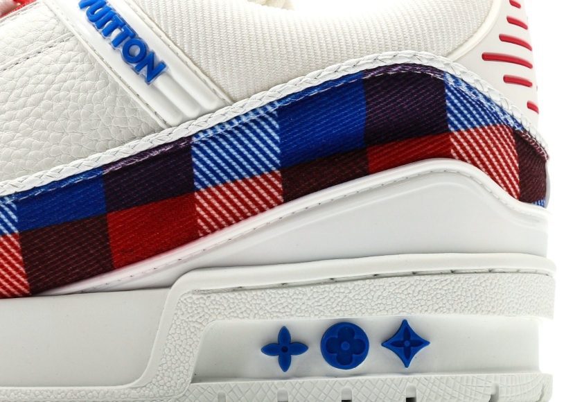 LV Trainer Sneaker [BOUTIQUE QUALITY] - Image 7