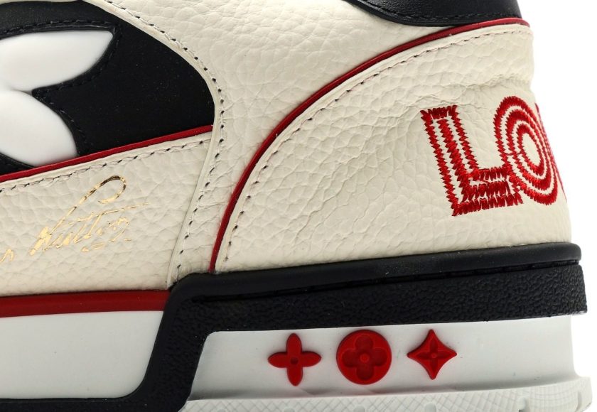 LV Trainer Sneaker [BOUTIQUE QUALITY] - Image 7