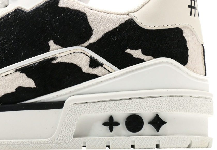 LV Trainer Sneaker [BOUTIQUE QUALITY] - Image 7
