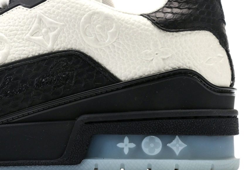 LV Trainer Sneaker [BOUTIQUE QUALITY] - Image 7