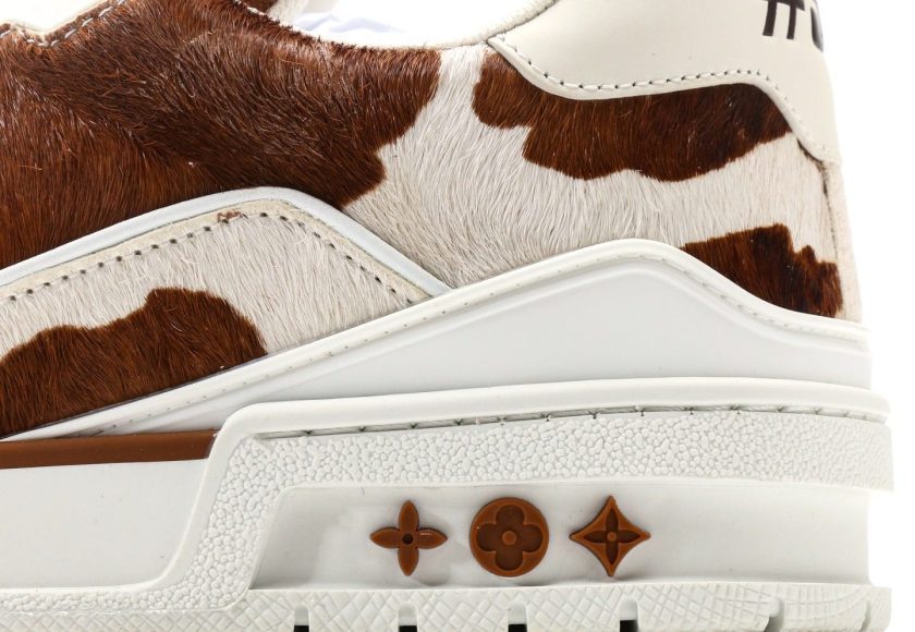 LV Trainer Sneaker [BOUTIQUE QUALITY] - Image 7