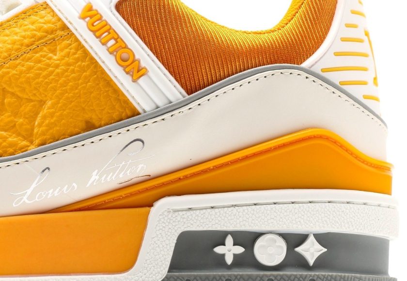 LV Trainer Sneaker [BOUTIQUE QUALITY] - Image 7