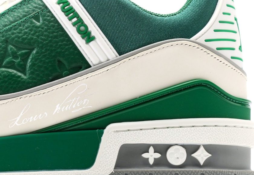 LV Trainer Sneaker [BOUTIQUE QUALITY] - Image 7