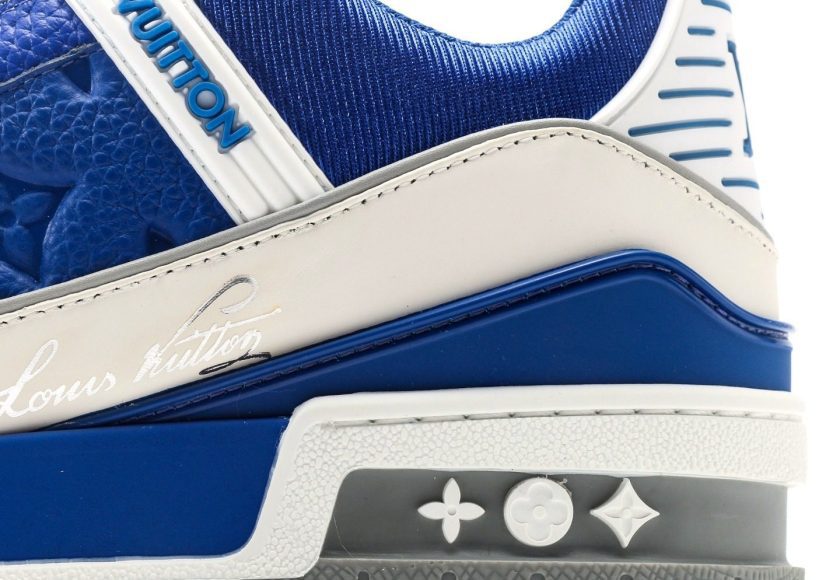 LV Trainer Sneaker [BOUTIQUE QUALITY] - Image 7