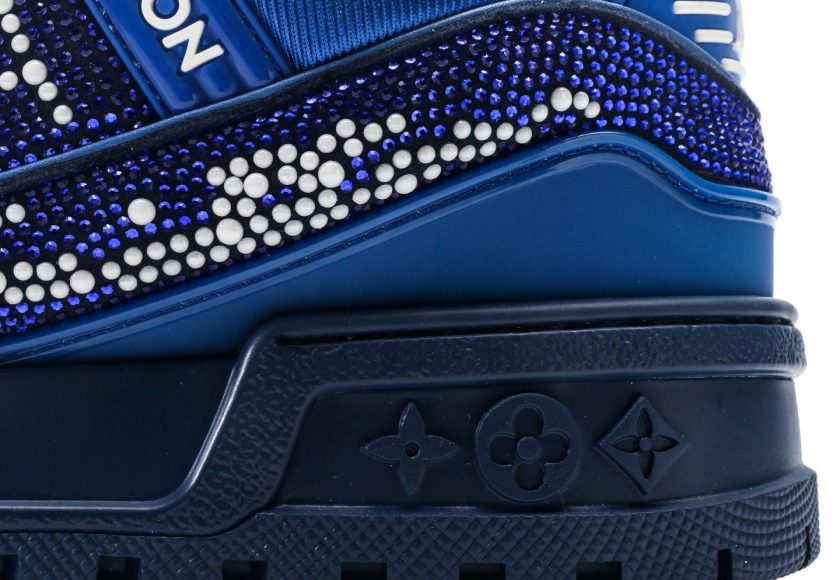 LV Trainer Maxi Sneaker [BOUTIQUE QUALITY] - Image 6