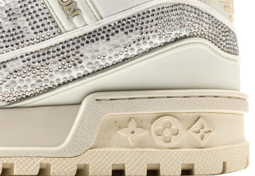 LV Trainer Maxi Sneaker [BOUTIQUE QUALITY] - Image 7