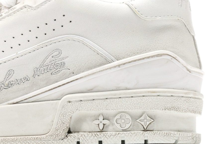 LV Trainer Sneaker [BOUTIQUE QUALITY] - Image 7