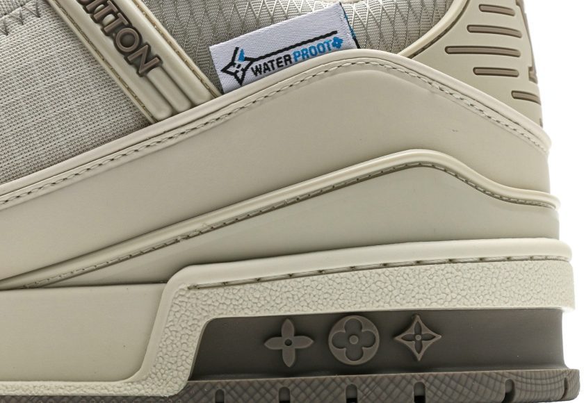 LV Trainer Sneaker [BOUTIQUE QUALITY] - Image 6