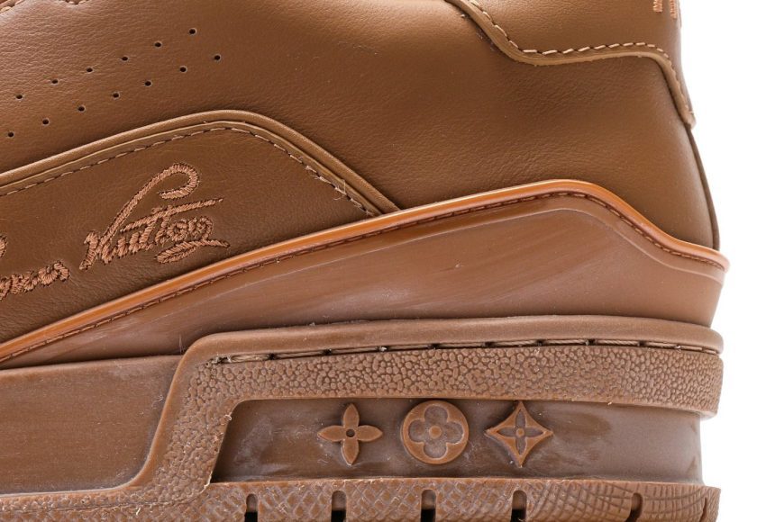 LV Trainer Sneaker [BOUTIQUE QUALITY] - Image 7
