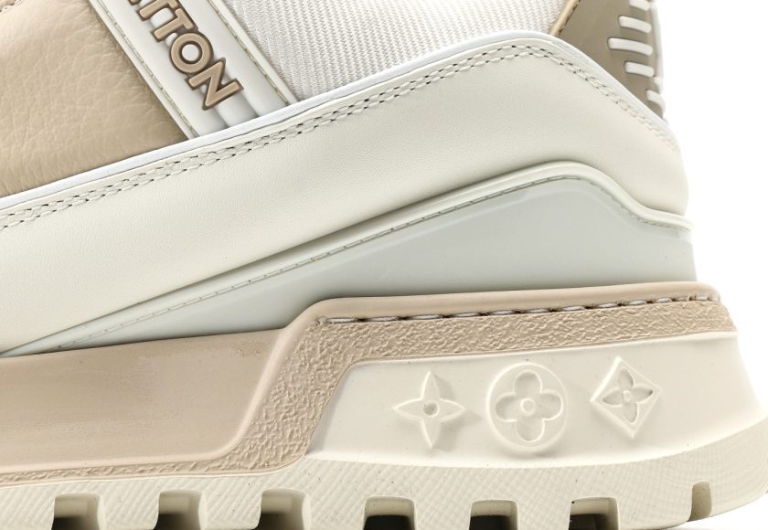 LV Trainer Maxi Sneaker [BOUTIQUE QUALITY] - Image 7