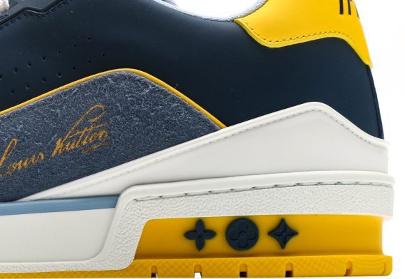 LV Trainer Sneaker [BOUTIQUE QUALITY] - Image 7