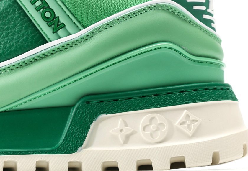 LV Trainer Maxi Sneaker [BOUTIQUE QUALITY] - Image 7