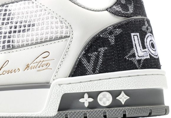 LV Trainer Sneaker [BOUTIQUE QUALITY] - Image 7