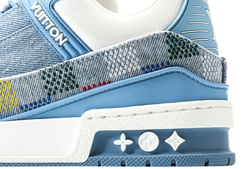 LV Trainer Sneaker [BOUTIQUE QUALITY] - Image 7
