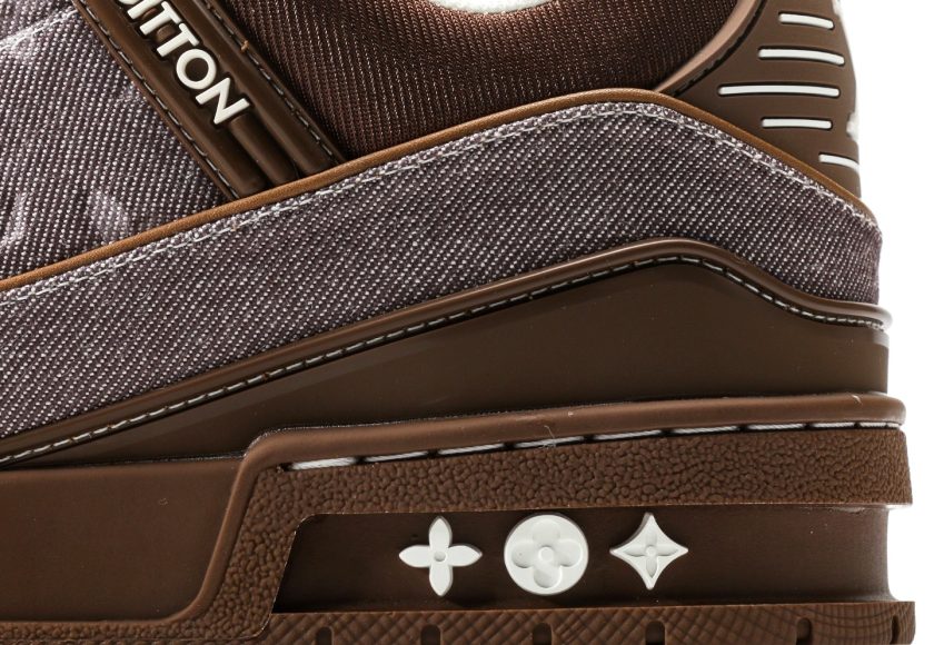 LV Trainer Sneaker [BOUTIQUE QUALITY] - Image 7