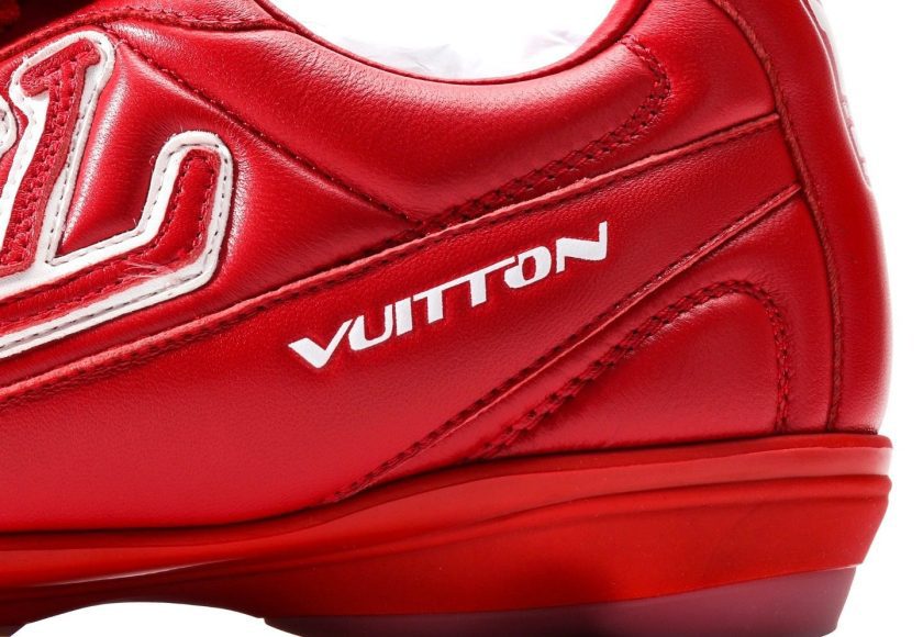 LV Footprint Soccer Sneaker [BOUTIQUE QUALITY] - Image 7