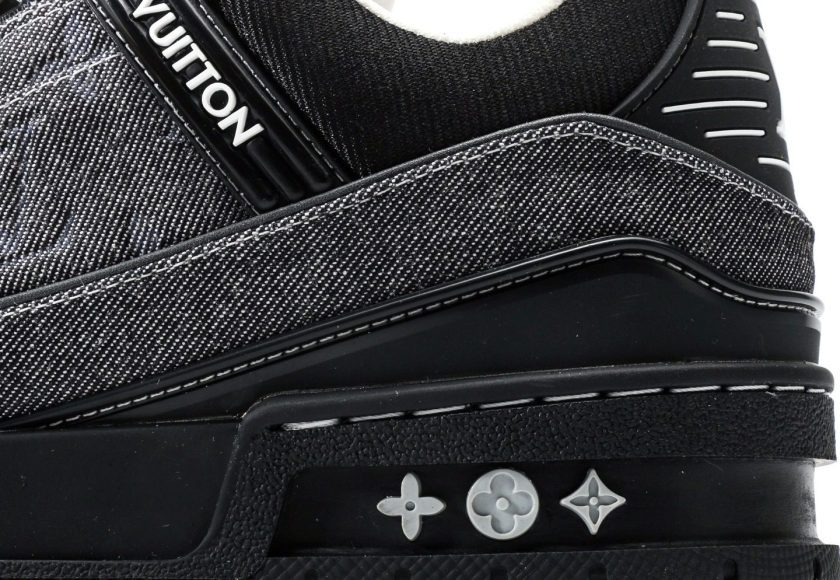 LV Trainer Sneaker [BOUTIQUE QUALITY] - Image 7