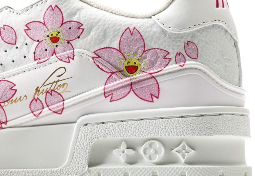 LV Trainer Sneaker [BOUTIQUE QUALITY] - Image 7