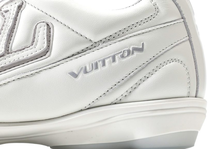 LV Footprint Soccer Sneaker [BOUTIQUE QUALITY] - Image 7