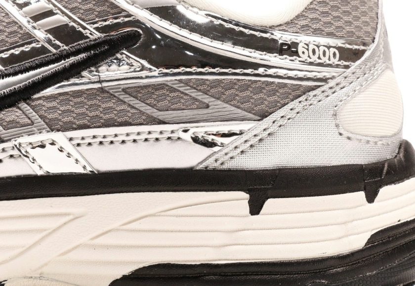 P-6000 Metallic Silver - Image 7