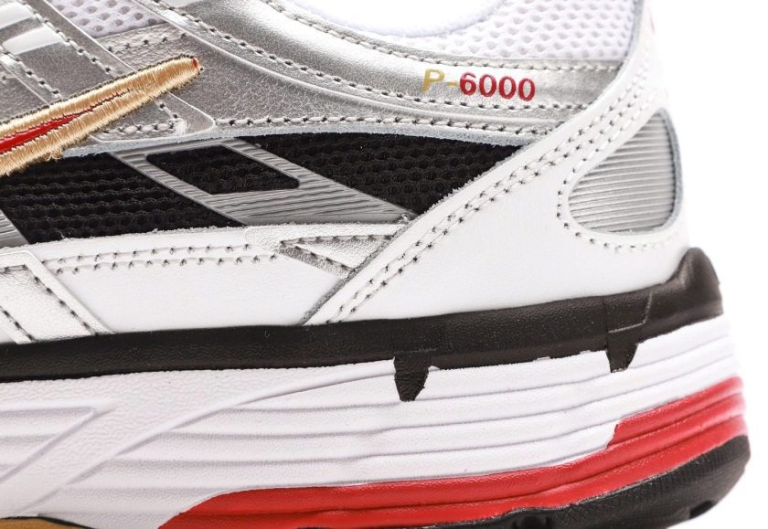 P-6000 CNPT "Metallic Silver Red" - Image 7