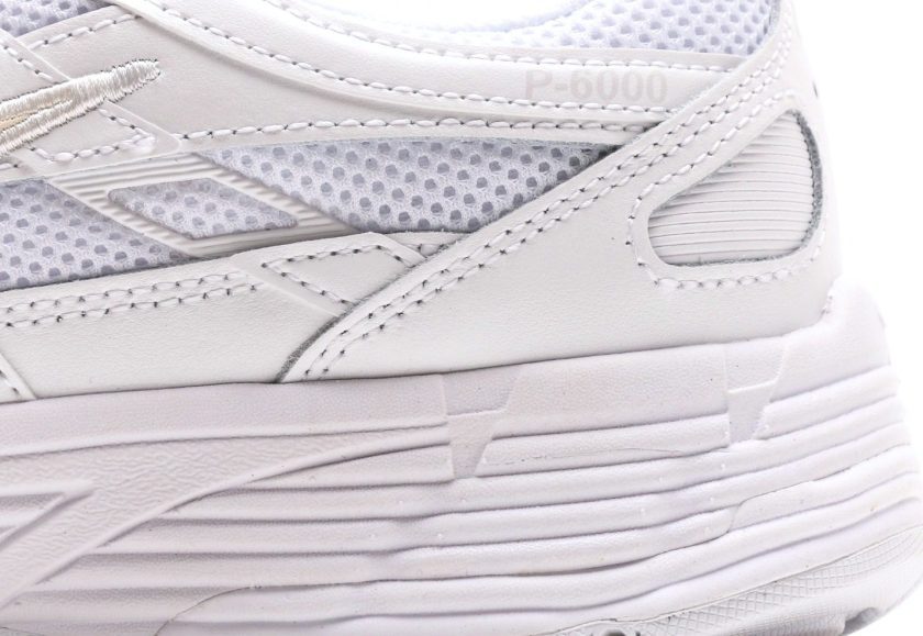 P-6000 Triple White - Image 7