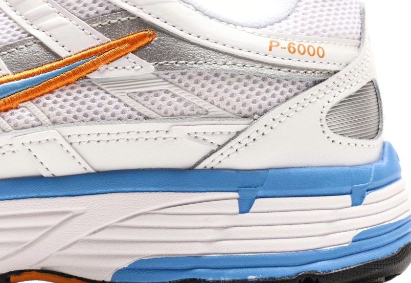 P-6000 "White University Blue" - Image 7