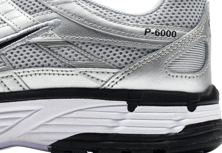 P-6000 Metallic Silver - Image 7