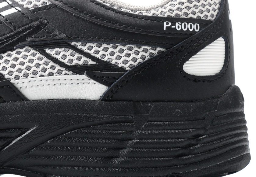 P-6000 Black Silver - Image 7