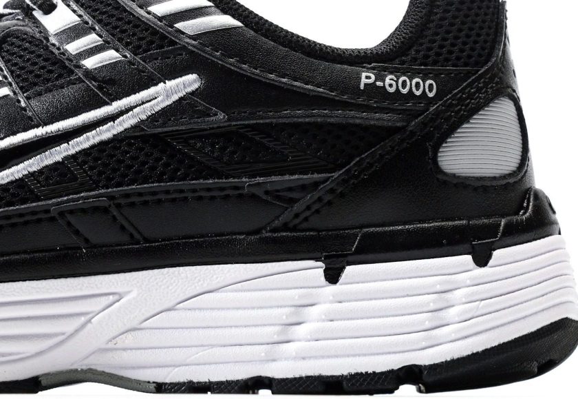 P-6000 Black White Silver - Image 7