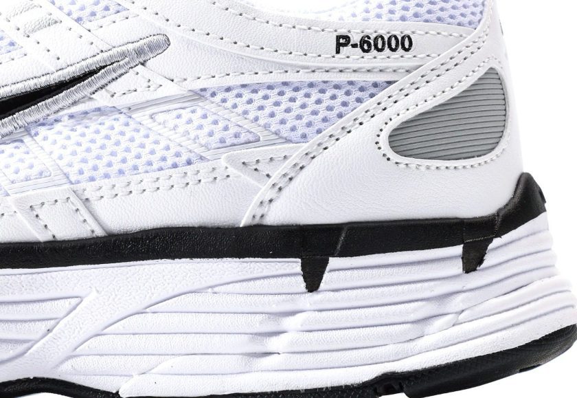 P-6000 "White Metallic Silver Black" - Image 7