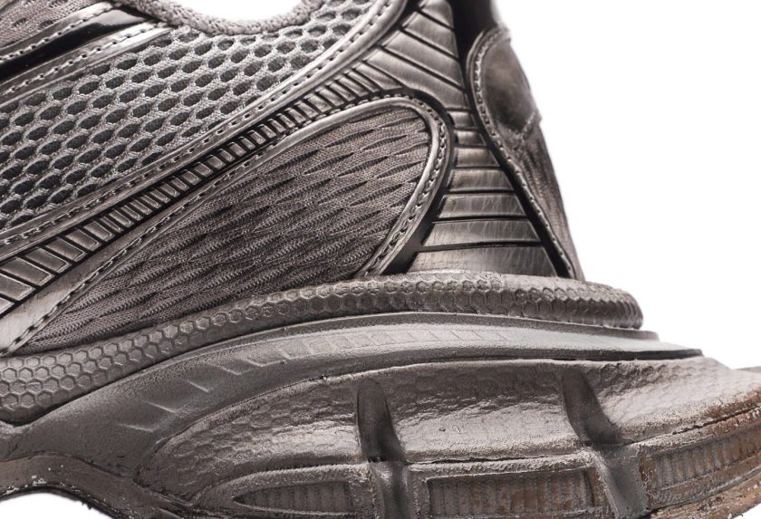3XL Sneaker "Worn-Out - Brown" - Image 7