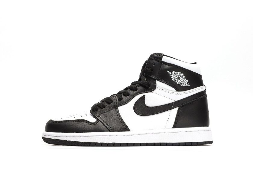 Air Jordan 1 Retro High OG Black-White