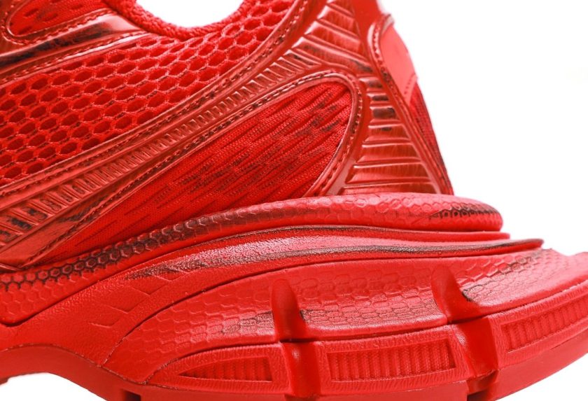 3XL Sneaker Ruby Red - Image 7