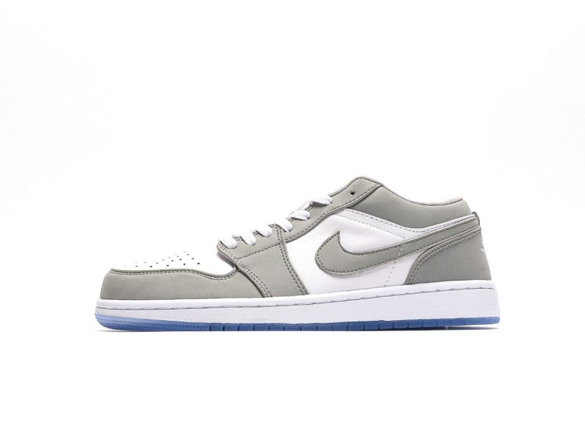 Air Jordan 1 Low Wolf Grey