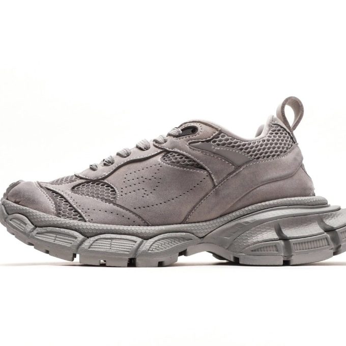 3XL Sneaker Grey