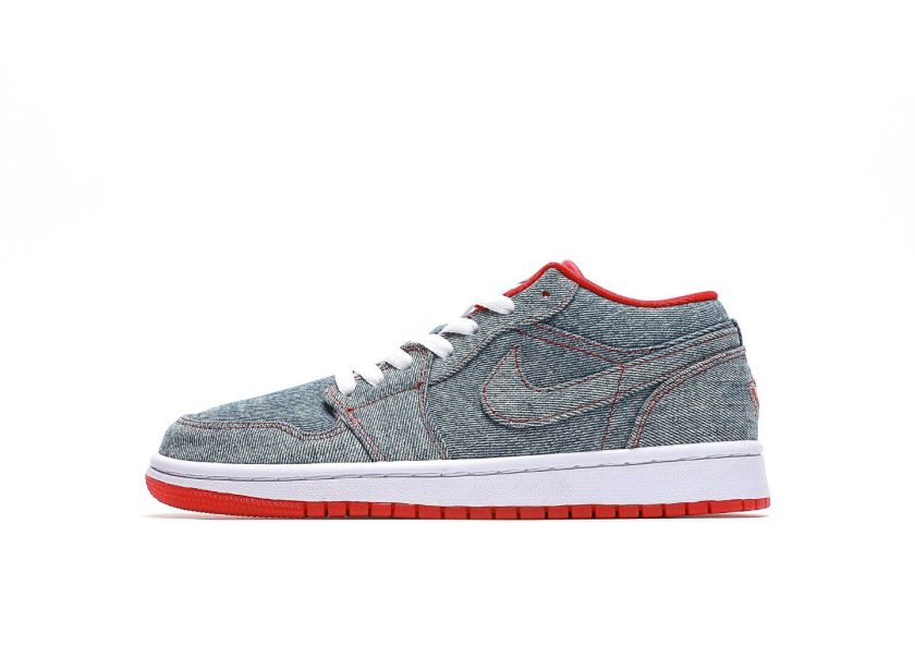 Air Jordan 1 Retro Low Denim