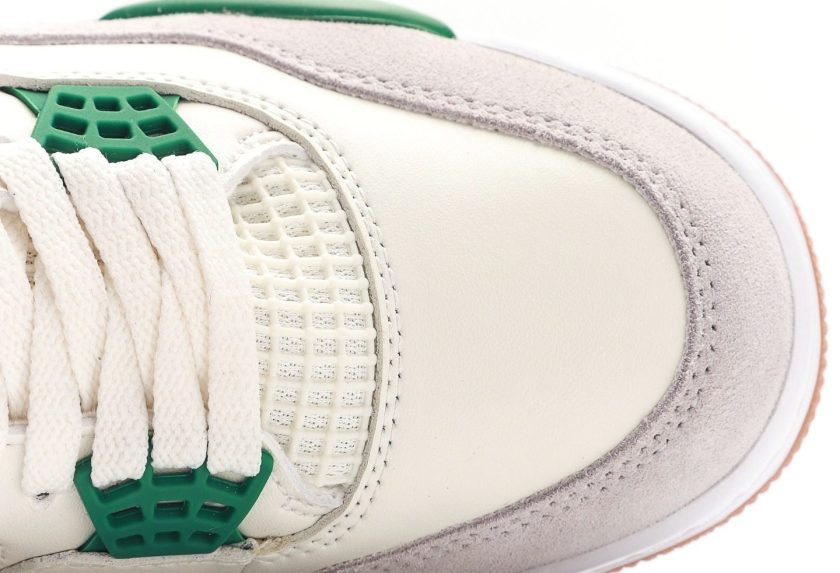 Nike SB x Air Jordan 4 Pine Green - Image 8