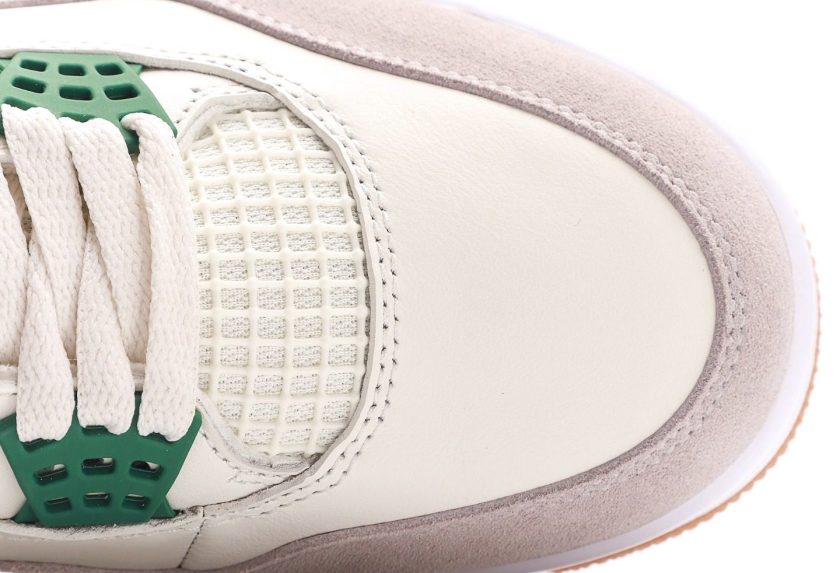 Nike SB x Air Jordan 4 Pine Green [PK GOD] - Image 8