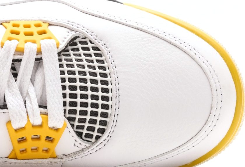 Air Jordan 4 "Vivid Sulfur" [PK GOD] - Image 8