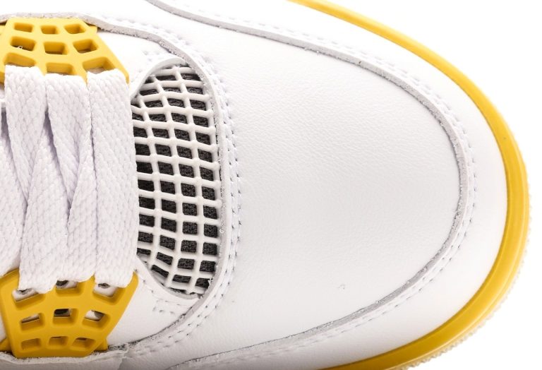 Air Jordan 4 "Vivid Sulfur" - Image 8